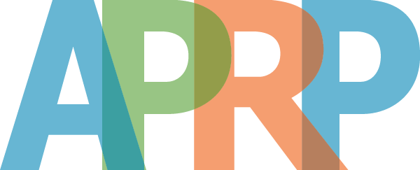 Logótipo APRP a Cores